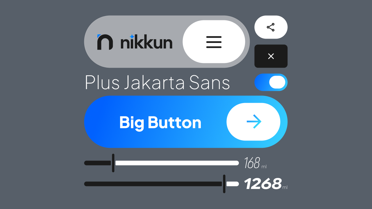 UI Design Example